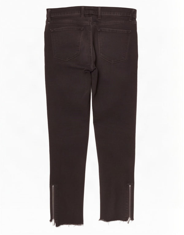 Jeans skinny da donna J Brand W29 L27 cotone nero
