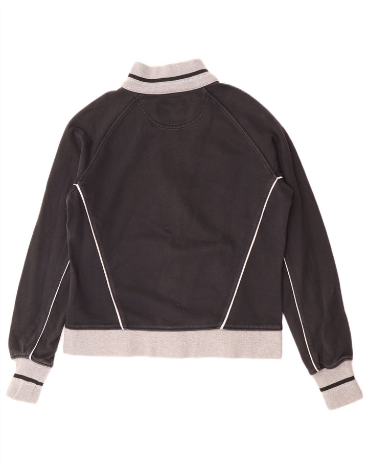 Giacca da tuta da donna Champion Heritage Classics UK 16 grande nera