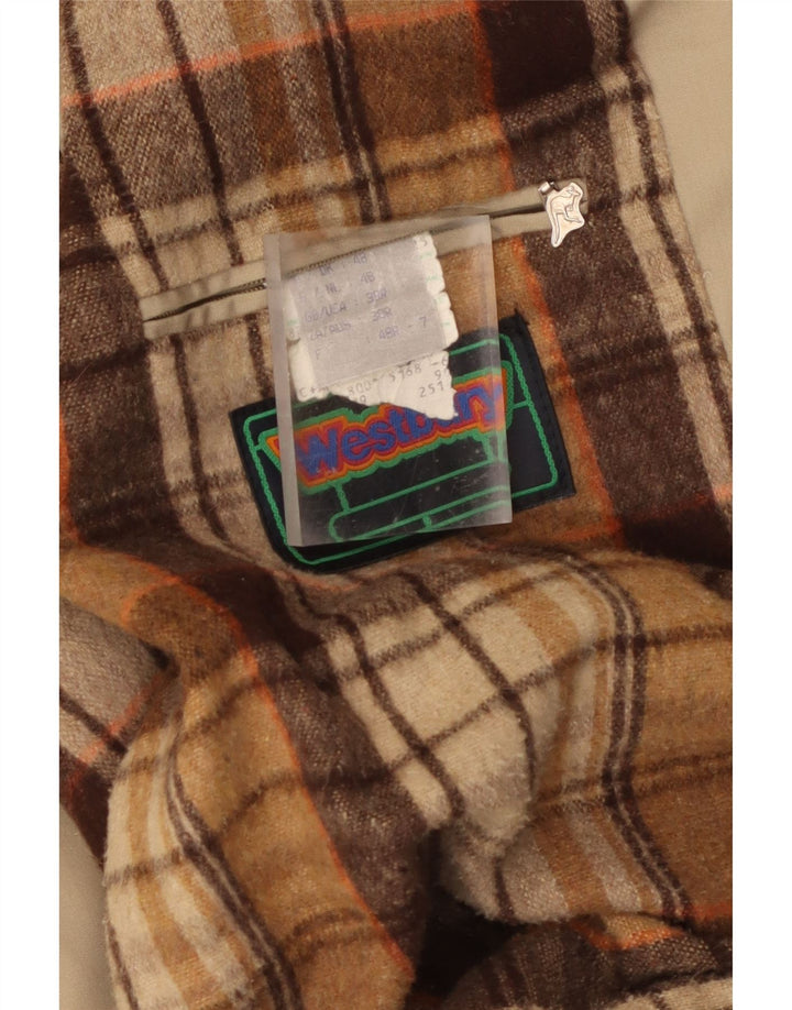 Giubbotto bomber da uomo WESTBURY EU 48 Beige medio