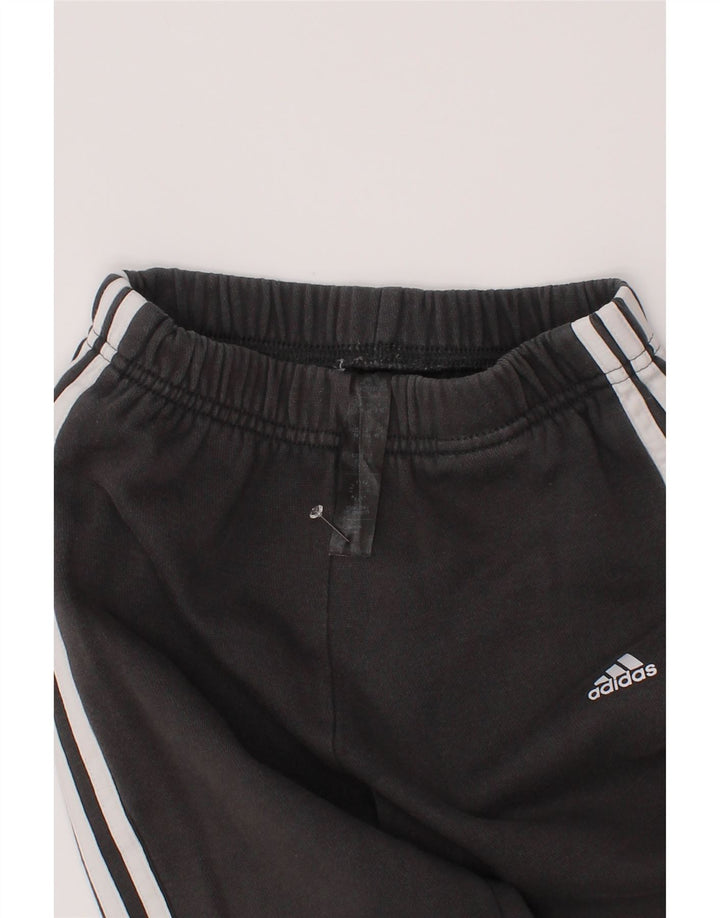 Pantaloni da tuta da ragazzo Adidas Joggers 2-3 anni Grigi