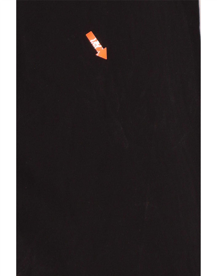 Pantaloni casual Bootcut da donna Zara 2XL W38 L32 Neri