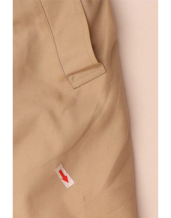 Cappotto giacca a vento da uomo Trevira UK 38 Poliestere beige medio