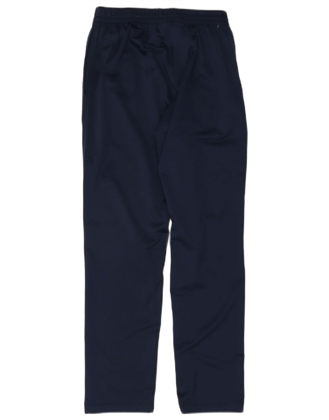 Pantaloni da tuta ASICS da donna UK 14 Large Blu Navy Poliestere