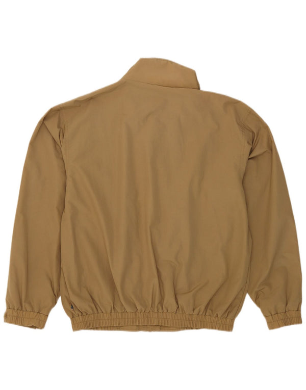 Giacca antipioggia da uomo Slam UK 40 Large Beige Poliuretano
