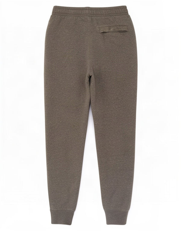 Pantaloni da tuta da uomo Nike Joggers piccoli in cotone chiazzato grigio
