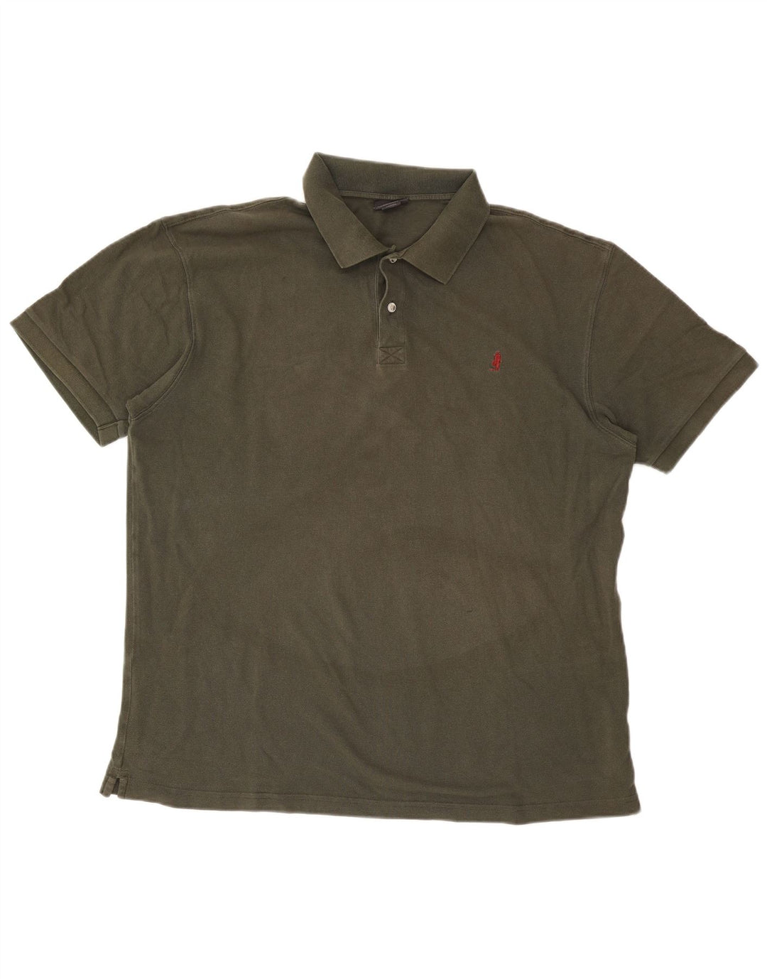 Polo da uomo Marlboro Classics 4XL Verde