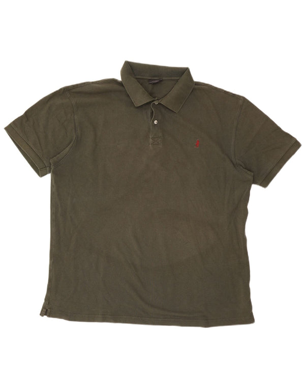 Polo da uomo Marlboro Classics 4XL Verde