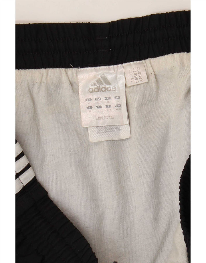 Pantaloncini sportivi da uomo Adidas XL poliestere nero