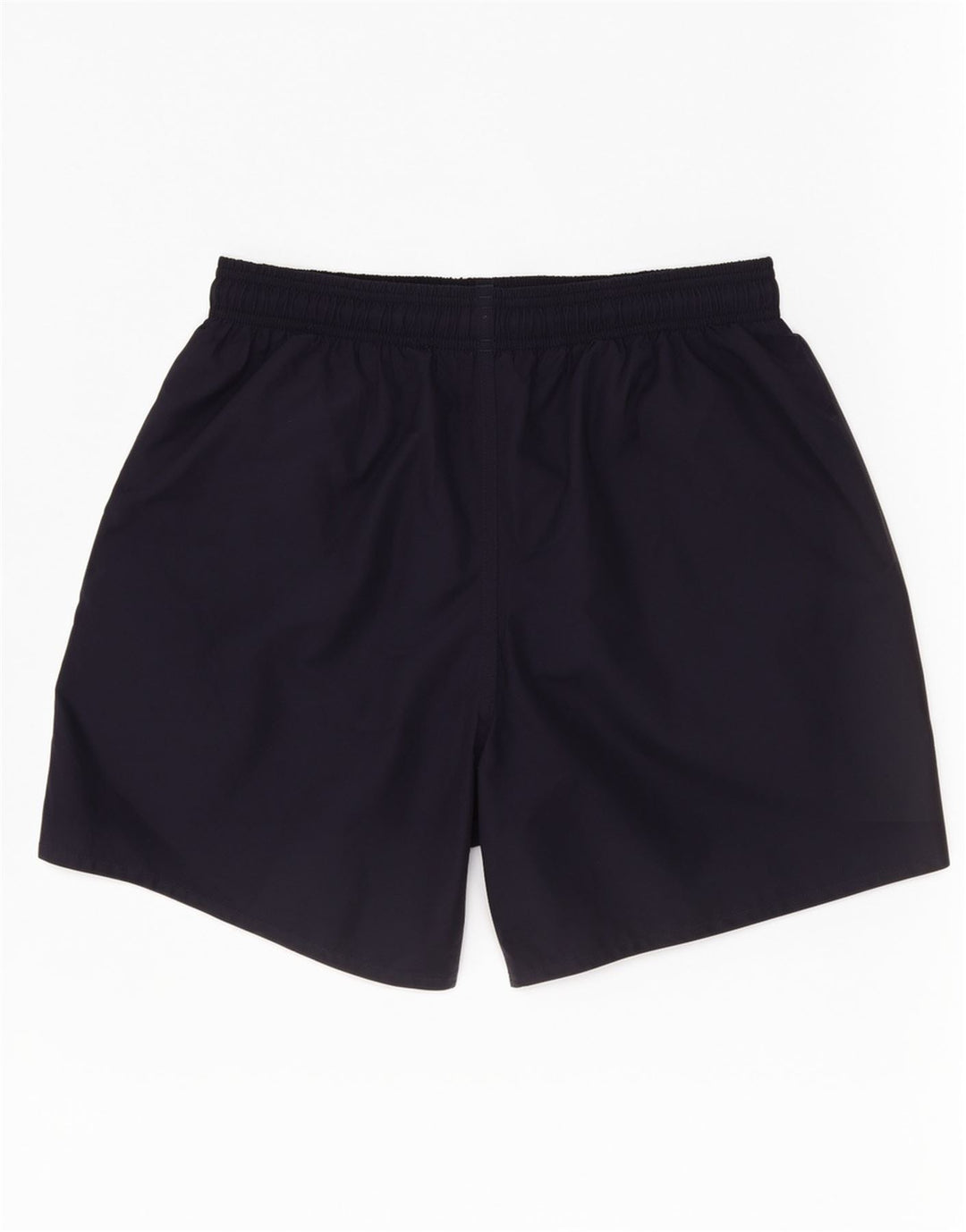 Pantaloncini sportivi da uomo Adidas medi sportivi in poliestere nero
