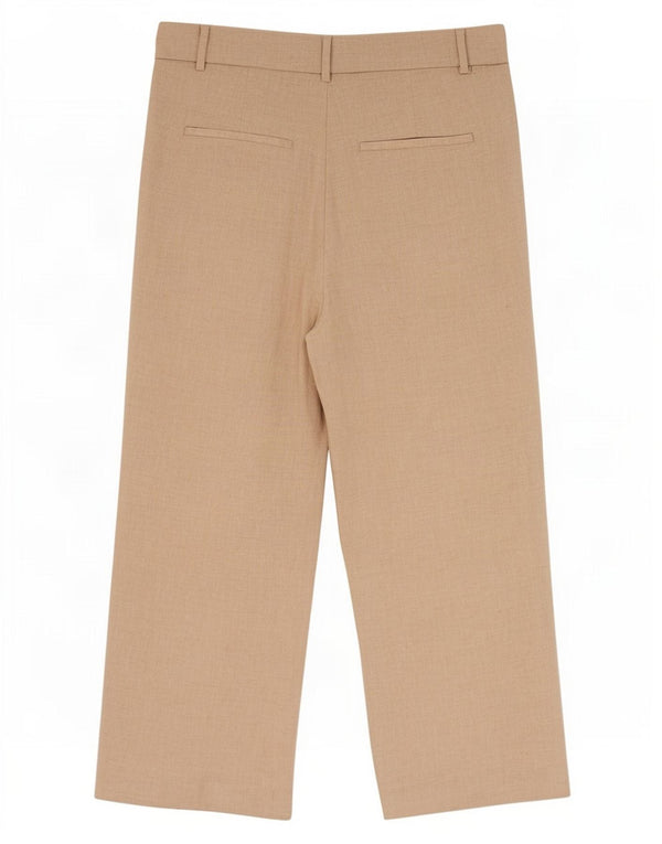 Pantaloni corti a vita alta da donna Abercrombie & Fitch US 4 Small W27 L24 B