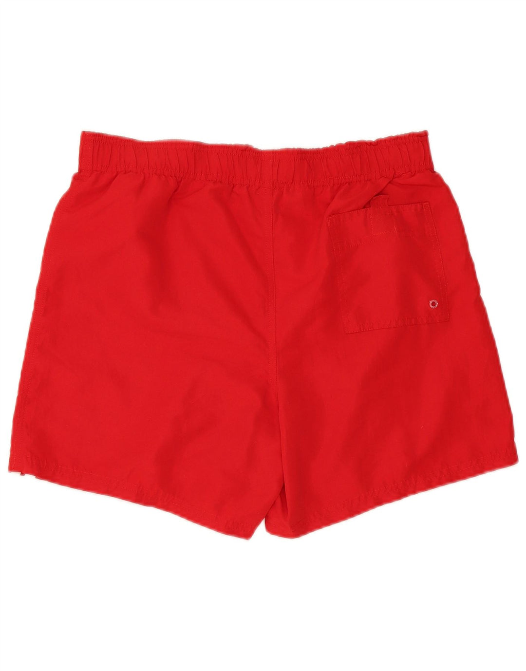 Pantaloncini da bagno uomo Diadora Rosso Medio Poliestere