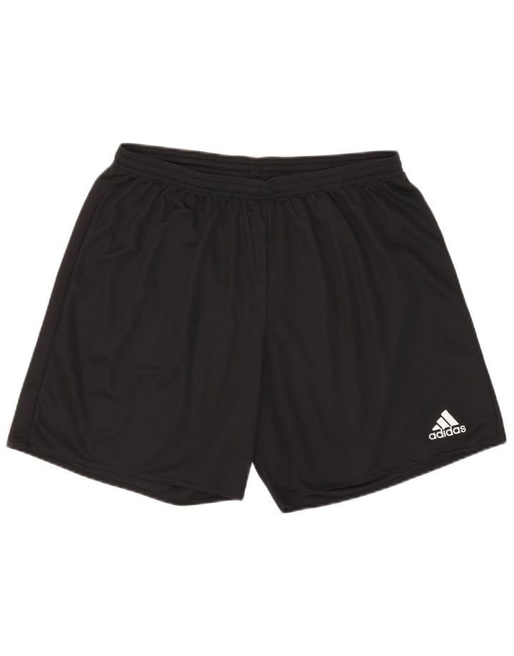 Pantaloncini sportivi Adidas Aeroready da uomo XL poliestere nero
