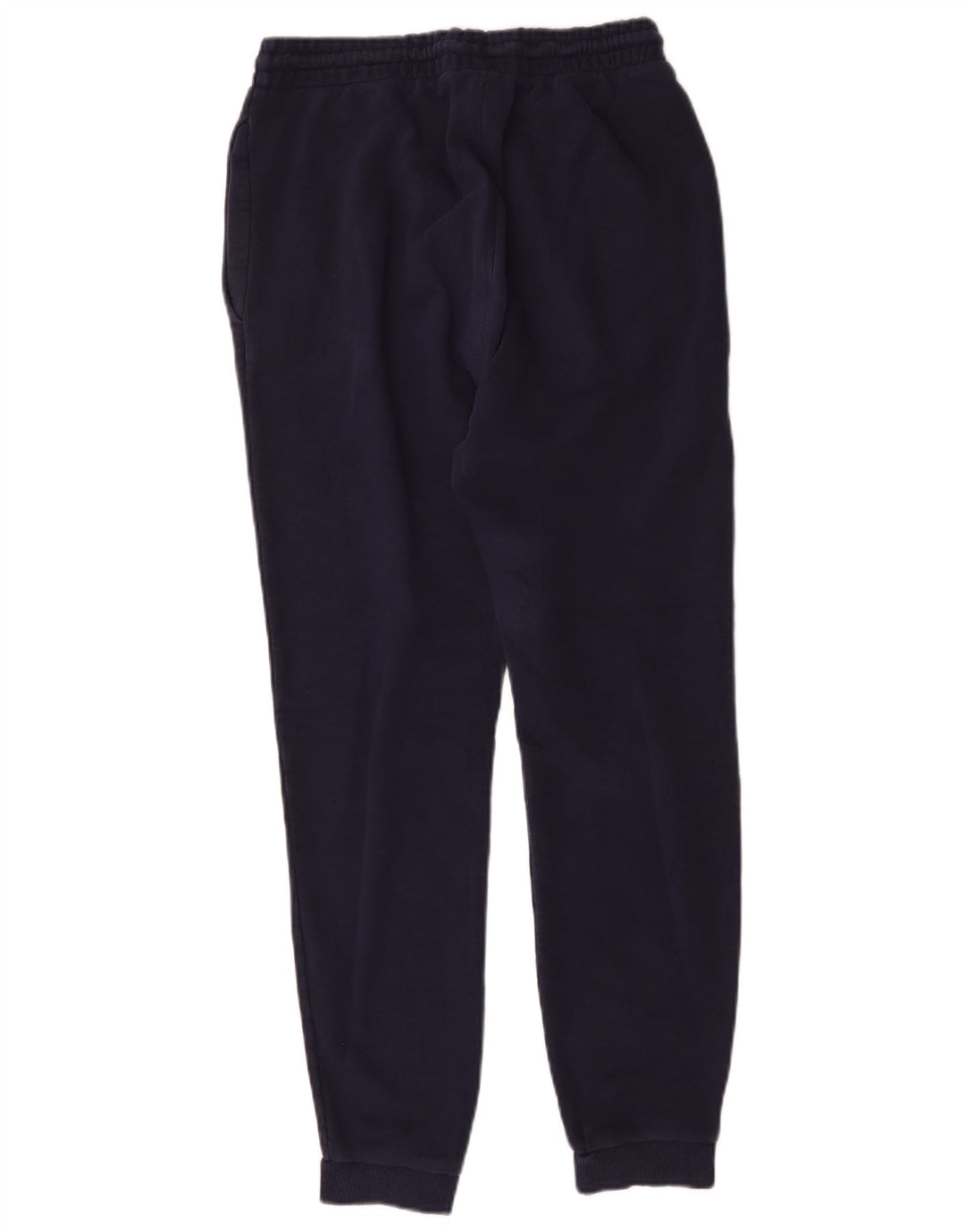 Pantaloni da tuta da uomo Reebok Joggers medi in cotone blu navy