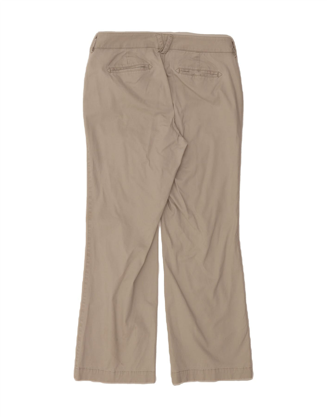 DOCKERS Womens Favorite Fit Chino Trousers US 8 Medium W32 L27 Grey Vintage Dockers and Second-Hand Dockers from Messina Hembry 