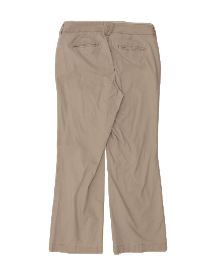 DOCKERS Womens Favorite Fit Chino Trousers US 8 Medium W32 L27 Grey Vintage Dockers and Second-Hand Dockers from Messina Hembry 