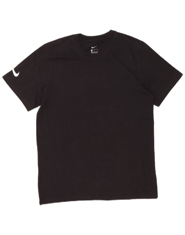T-shirt da uomo Nike Top media nera