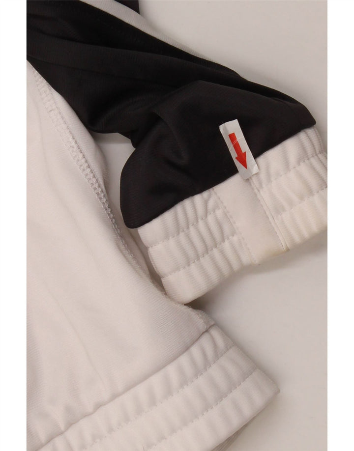 Giacca da tuta da uomo Lotto Small White Colourblock
