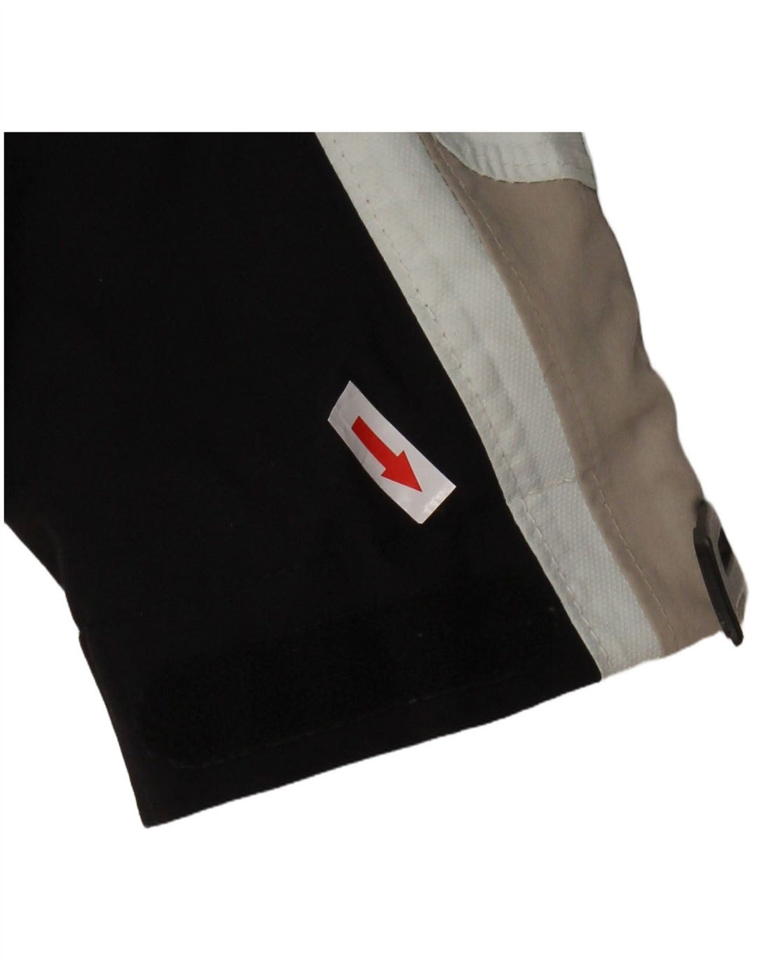 Giacca a vento da donna DAINESE UK 14 Medium Off White Colourblock