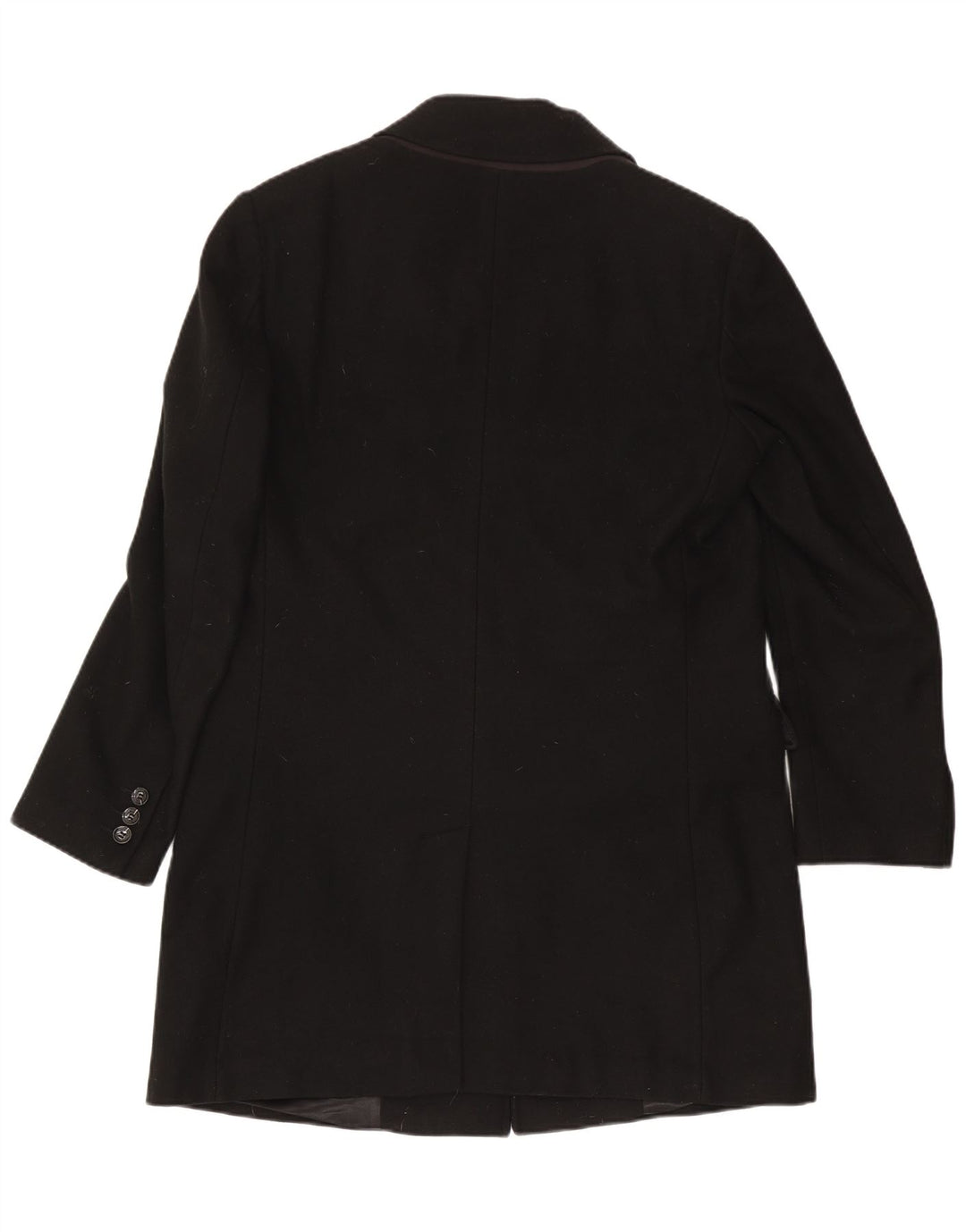 Geox Cappotto Imbottito Uomo Respira IT 50 Large Nero Lana