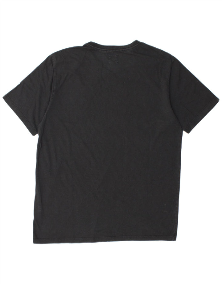 T-shirt standard da uomo Levi's Top nera media