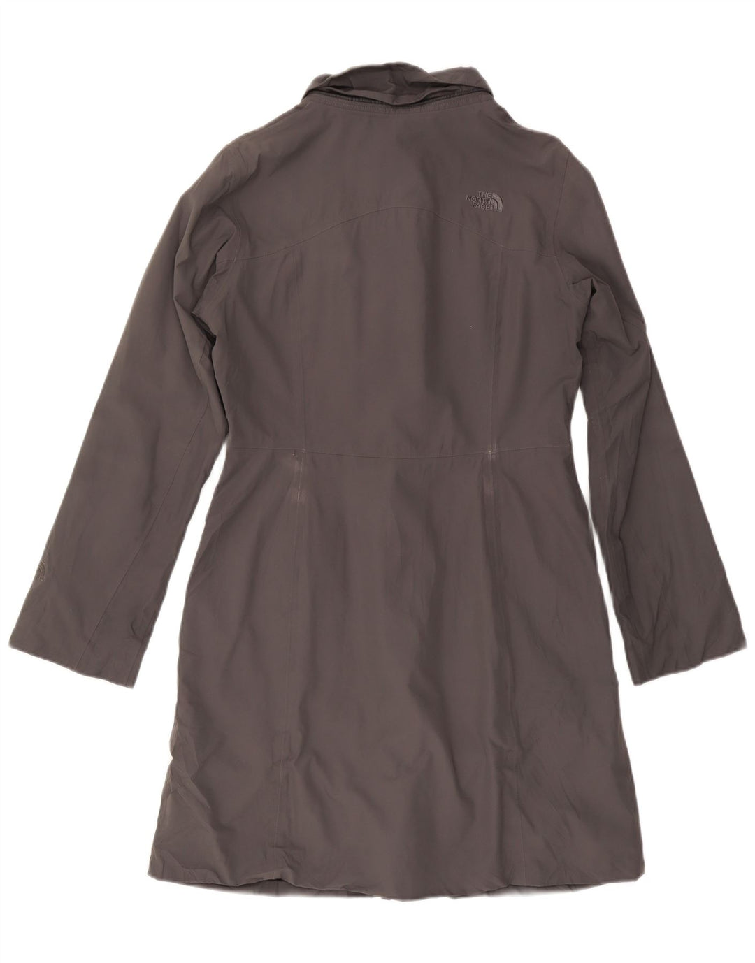 Cappotto da donna The North Face UK 14 Poliestere grigio medio