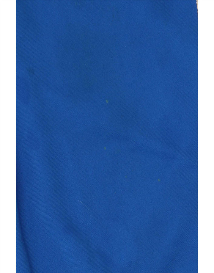 Pantaloni da tuta da uomo Adidas Joggers blu medio