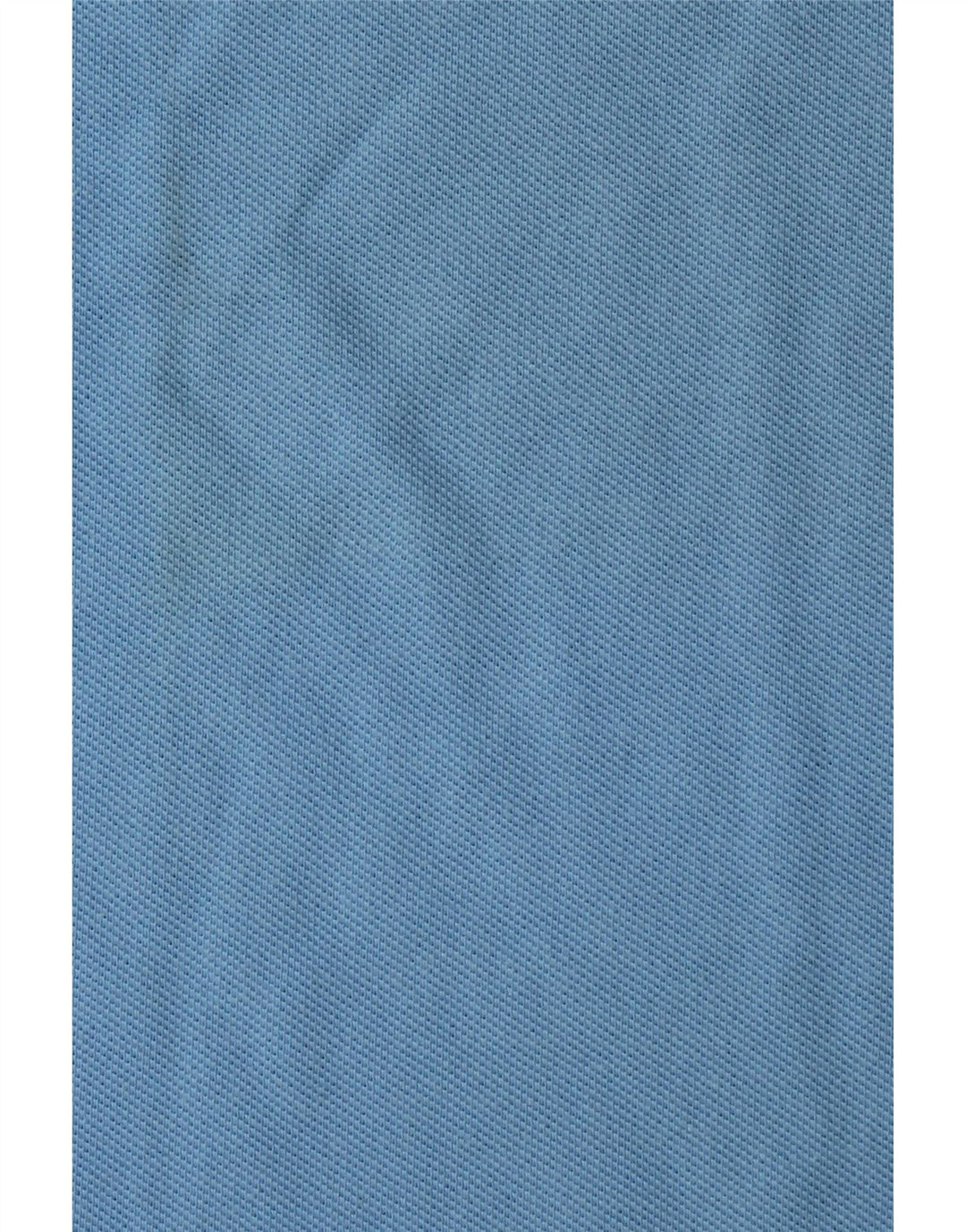 POLO RALPH LAUREN Polo da uomo su misura misura grande in cotone blu