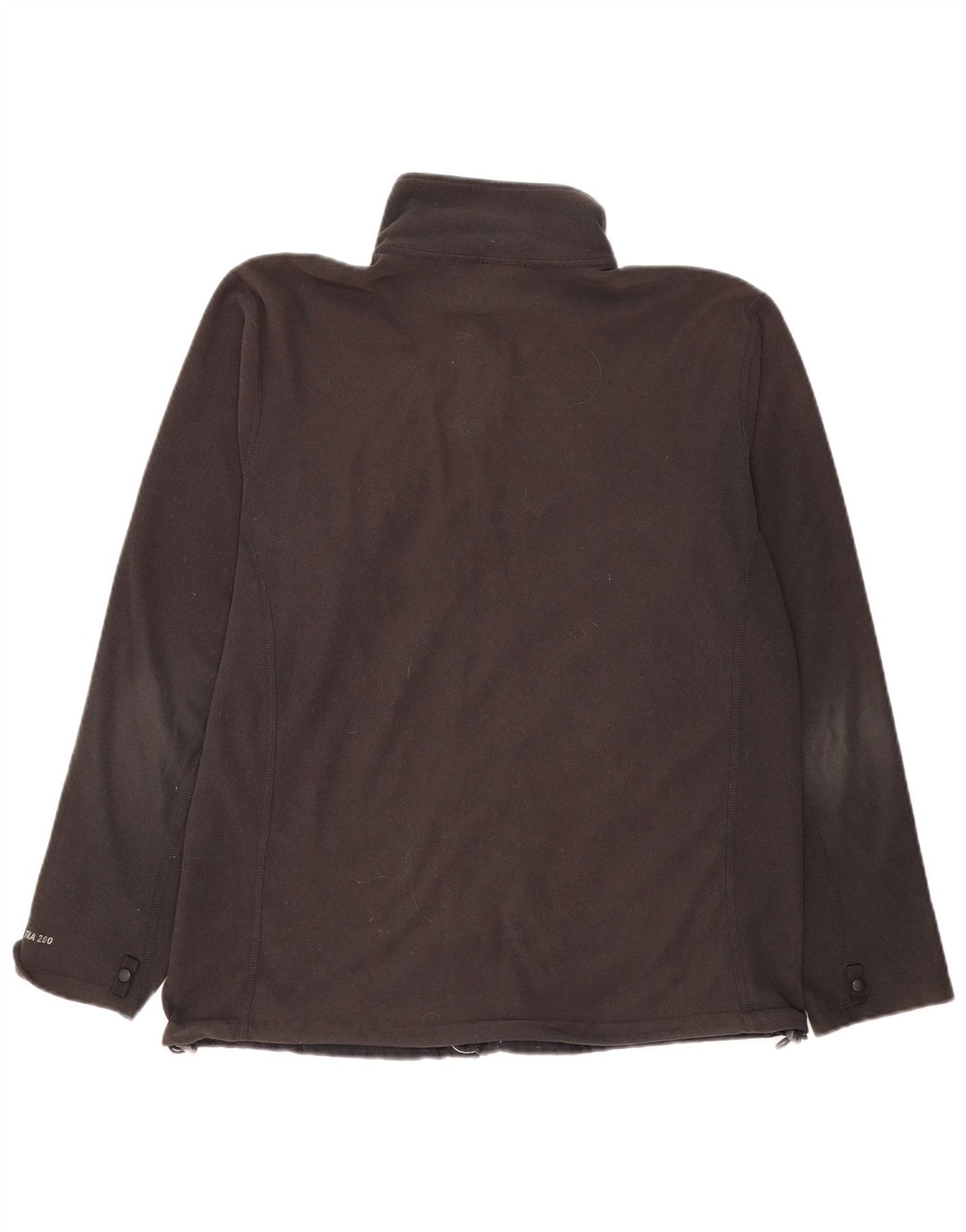 Giacca in pile da uomo The North Face UK 40 Large Nero Poliestere