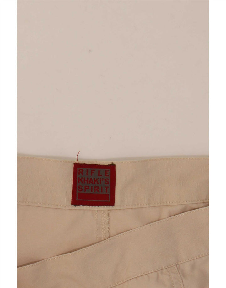 Gonna a trapezio da donna Rifle W30 beige medio