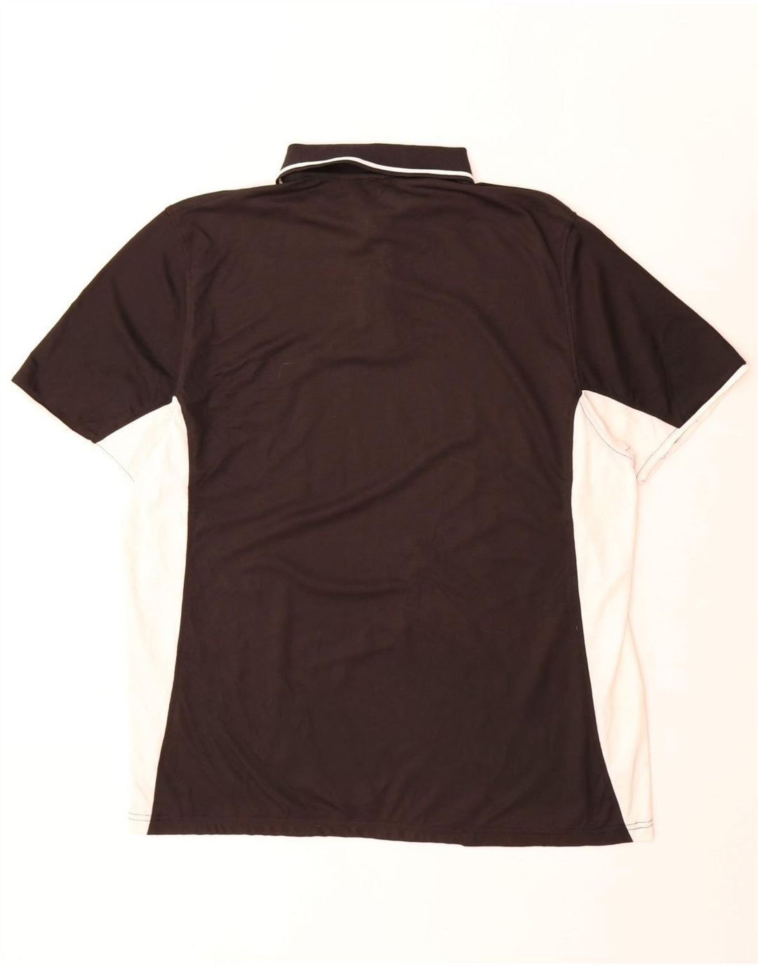 Polo Adidas da uomo 2XL color block nera