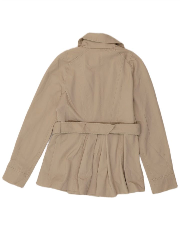 Cappotto doppiopetto da donna UK 12 medio