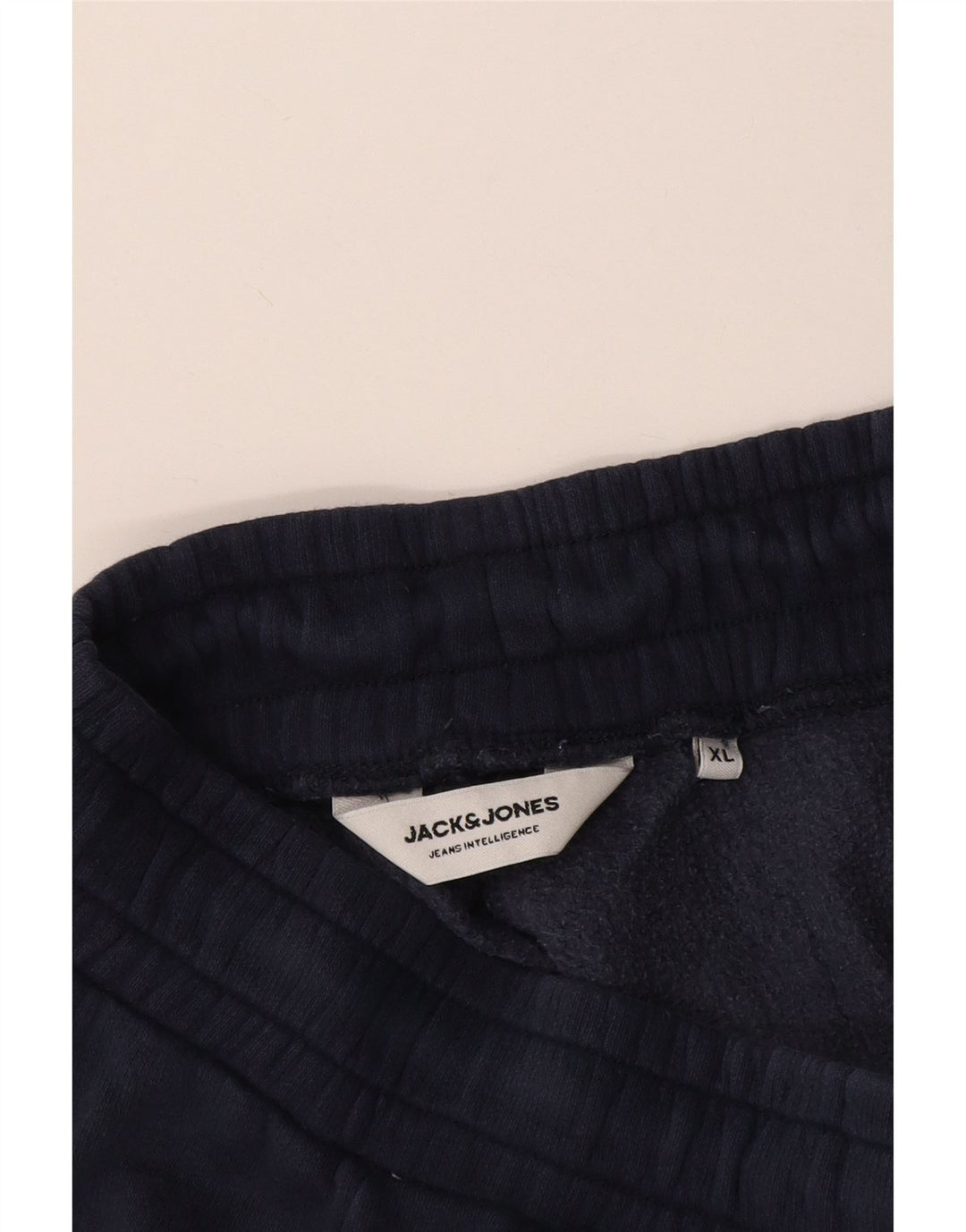 Pantaloni da tuta da uomo Jack & Jones Joggers XL Blu Navy