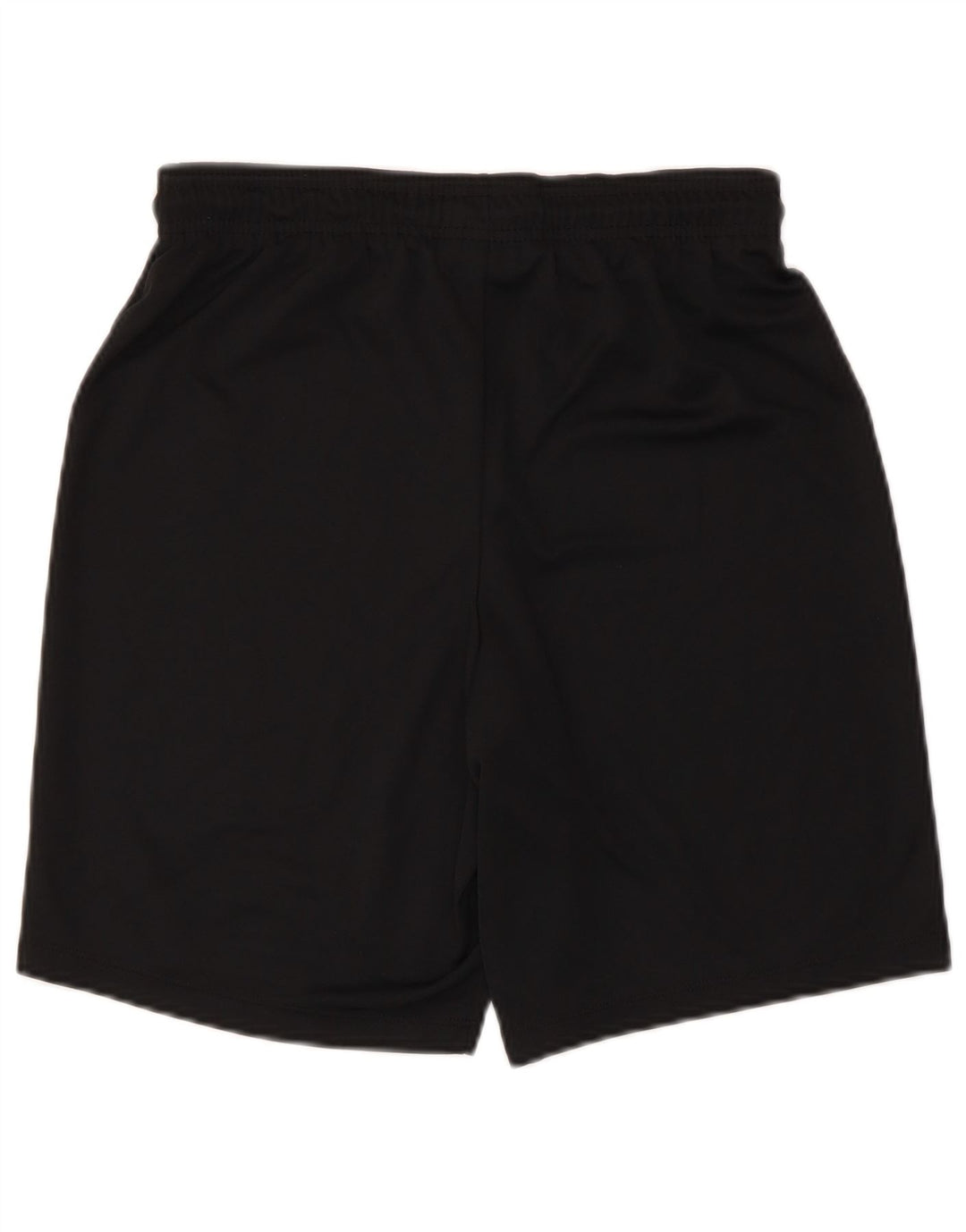 Pantaloncini sportivi Nike da uomo medio nero in poliestere