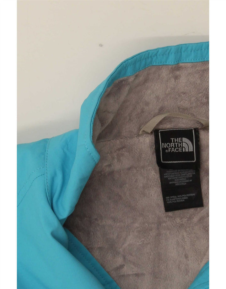 Giacca a vento per ragazze The North Face 14-15 anni XL poliestere blu