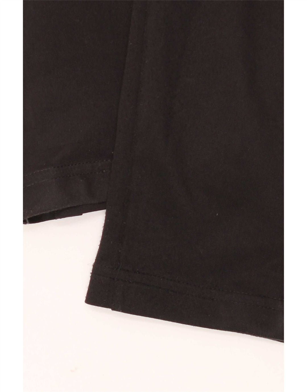 Pantaloni da tuta grafici da uomo Champion piccoli in poliestere nero