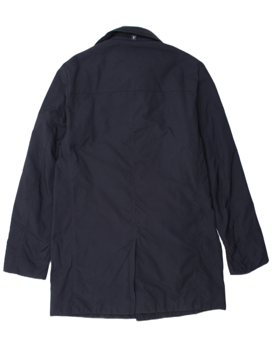 Cappotto da uomo Allegri UK 38 medio blu navy