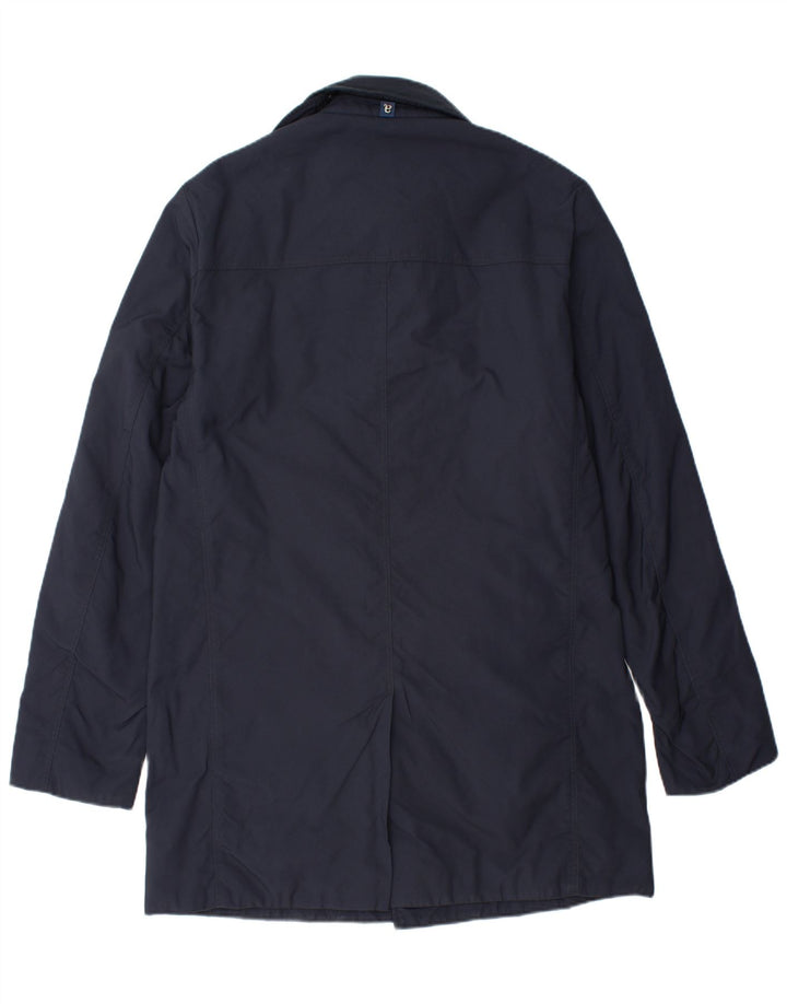 Cappotto da uomo Allegri UK 38 medio blu navy