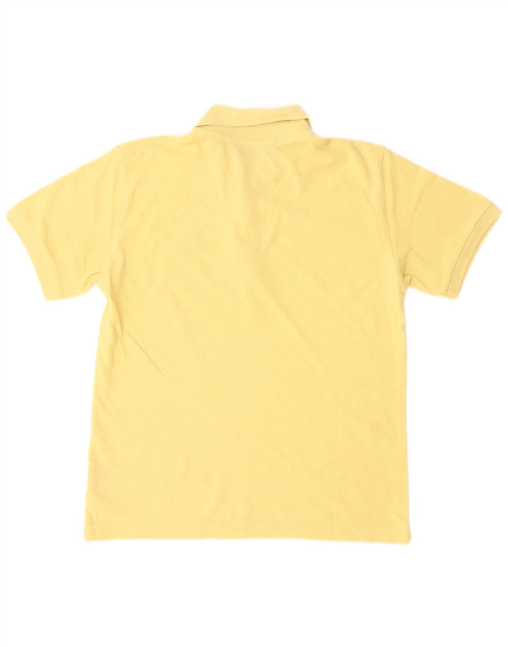 Polo KAPPA Bambino 13-14 Anni Large Giallo Cotone
