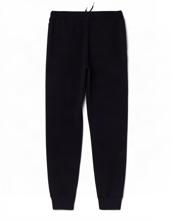 Calvin Klein Pantaloni da tuta da uomo con grafica Joggers XS Blu Navy Cotone