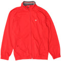 CHAMPION Boys Tracksuit Top Jacket 9-10 Years Red