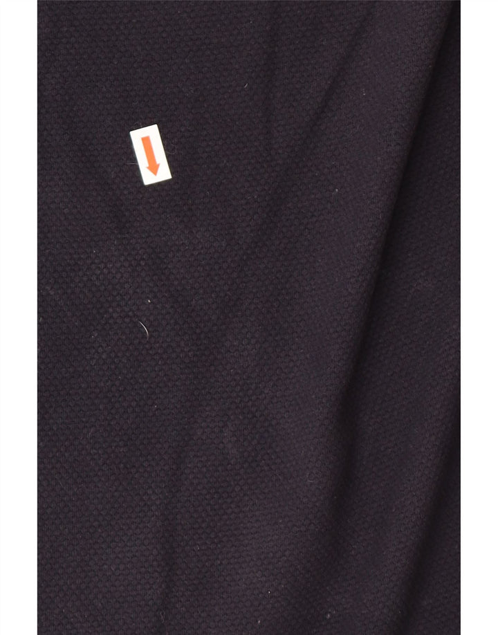 Jules Uomo Maglione Girocollo Maglione Grande Cotone Blu Navy