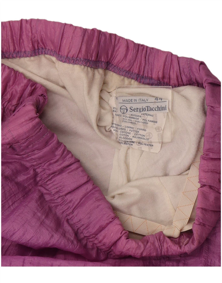 Tuta Intera Donna Sergio Tacchini IT 44 Viola Medio Colorblock