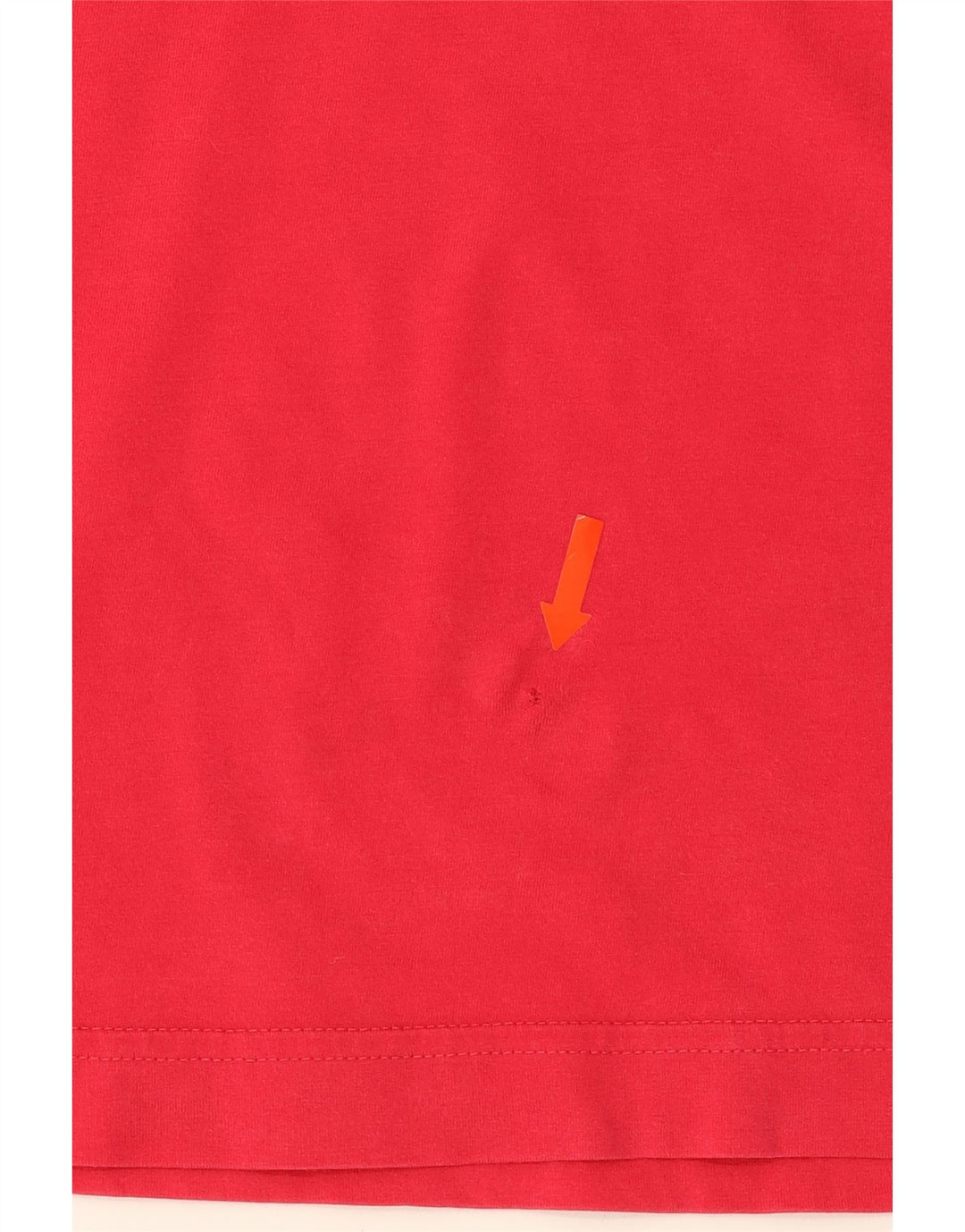 PUMA Mens Graphic T-Shirt Top XL Red Vintage Puma and Second-Hand Puma from Messina Hembry 
