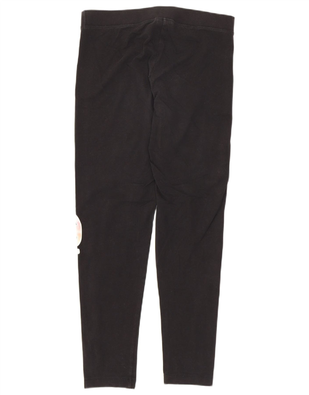 Leggings grafici da donna Champion UK 12 medio nero