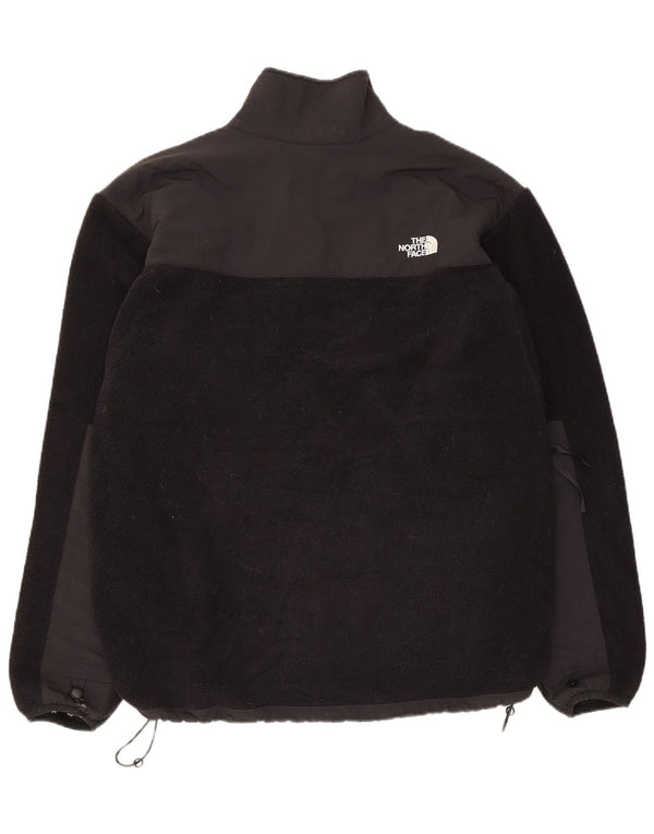 Giacca in pile da uomo The North Face Liner UK 40 Large Black Colourblock