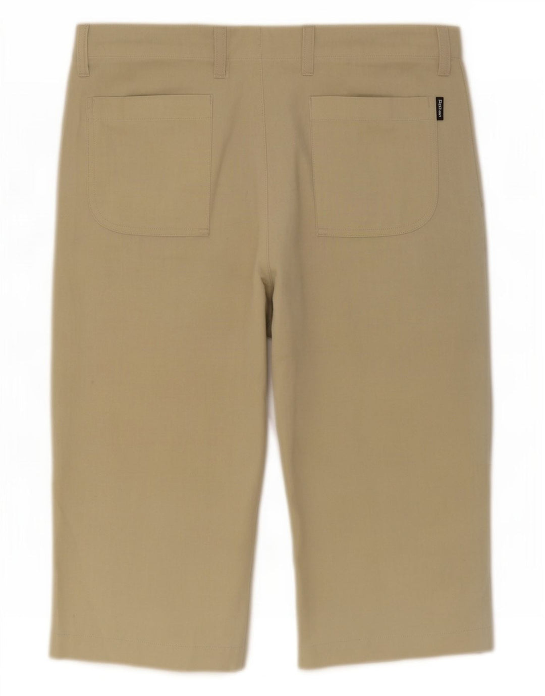 Pantaloncini casual da uomo Rohan medi W32 lino kaki
