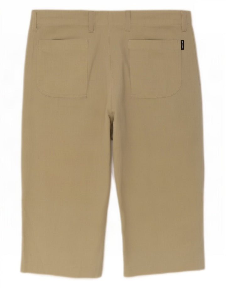 Pantaloncini casual da uomo Rohan medi W32 lino kaki
