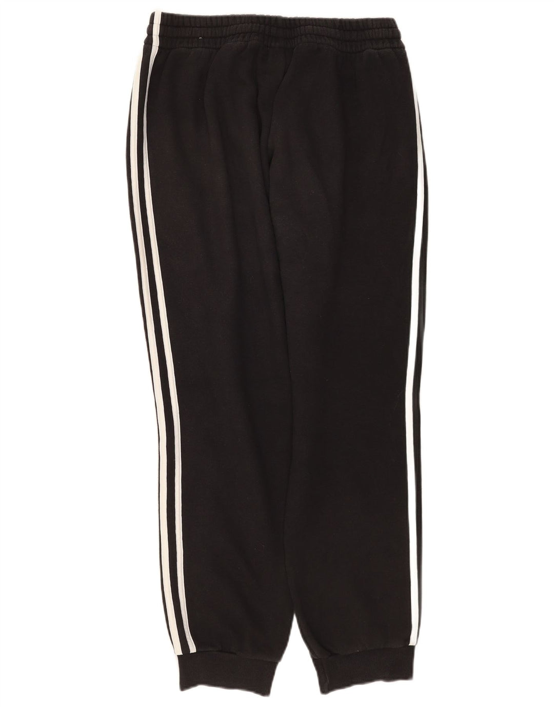 Pantaloni da tuta da uomo Adidas Joggers medio cotone nero