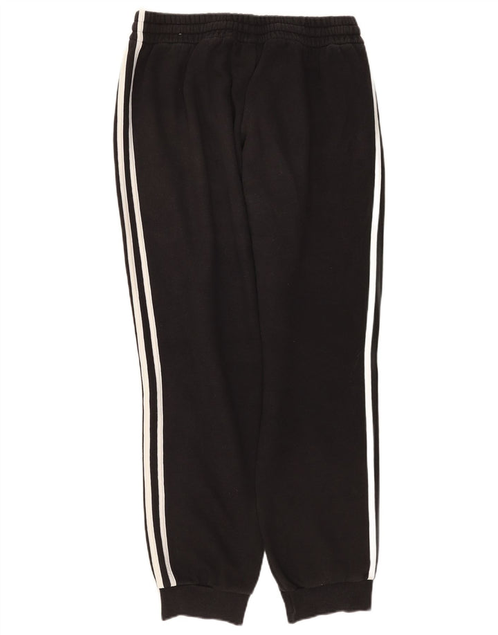 Pantaloni da tuta da uomo Adidas Joggers medio cotone nero