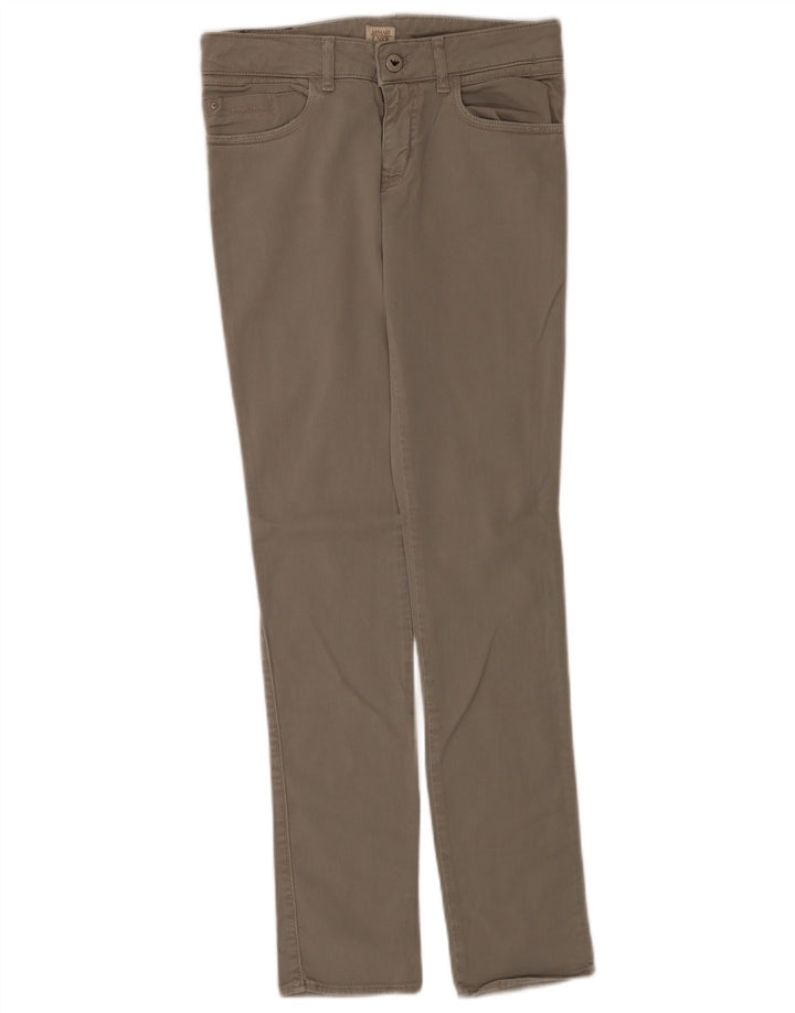 Jeans slim da ragazzo Armani 13-14 anni W26 L30 cotone grigio